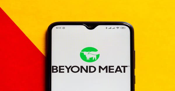 سهم Beyond Meat